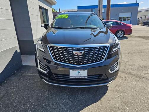 2021 Cadillac XT5 Premium Luxury