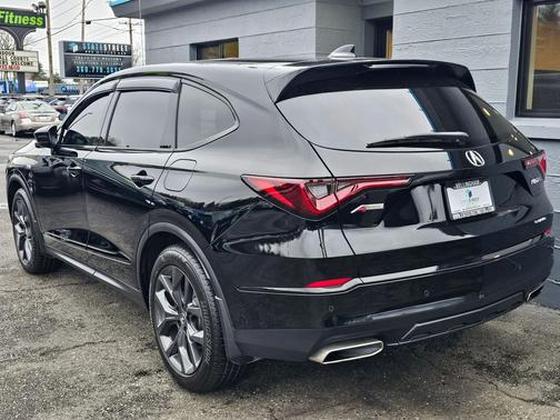 2024 Acura MDX A-SPEC