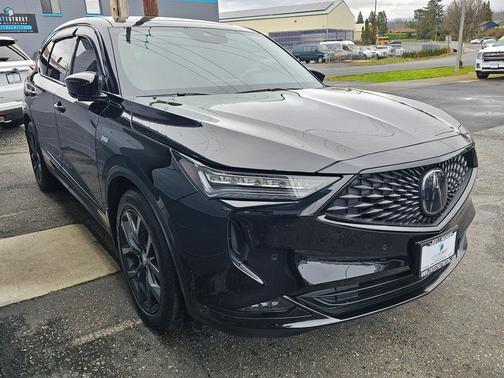 2024 Acura MDX A-SPEC
