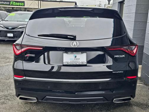 2024 Acura MDX A-SPEC