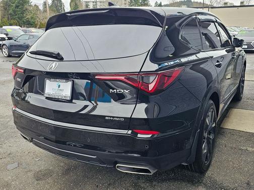 2024 Acura MDX A-SPEC