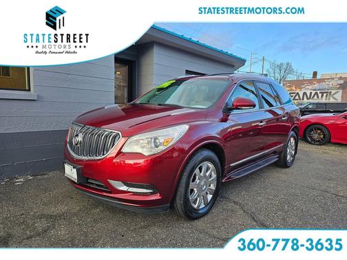 2017 Buick Enclave Premium