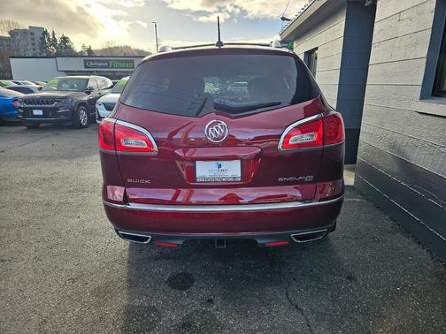 2017 Buick Enclave Premium