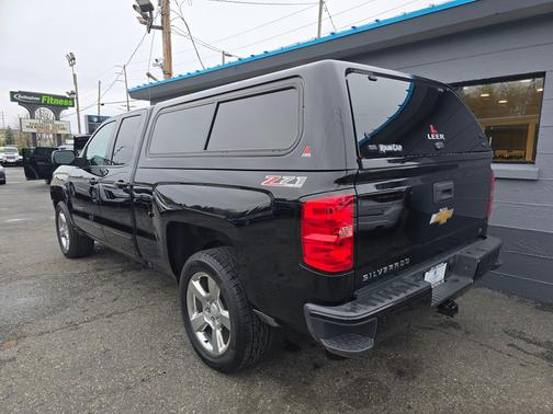 2017 Chevrolet Silverado 1500 2LT