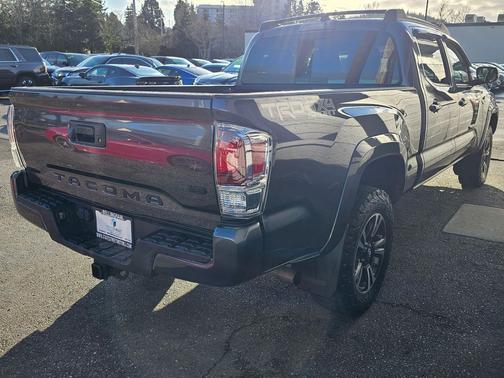 2018 Toyota Tacoma TRD Sport