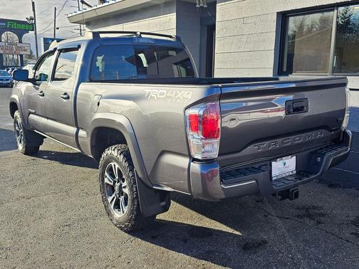 2018 Toyota Tacoma TRD Sport