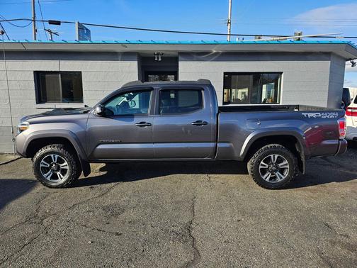 2018 Toyota Tacoma TRD Sport