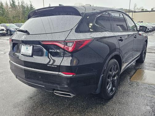 2022 Acura MDX A-Spec Package