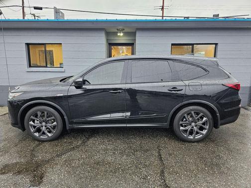 2022 Acura MDX A-Spec Package