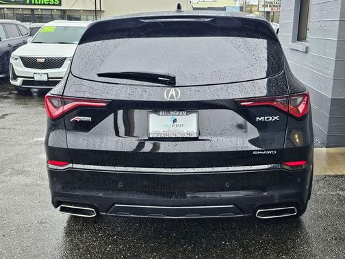2022 Acura MDX A-Spec Package