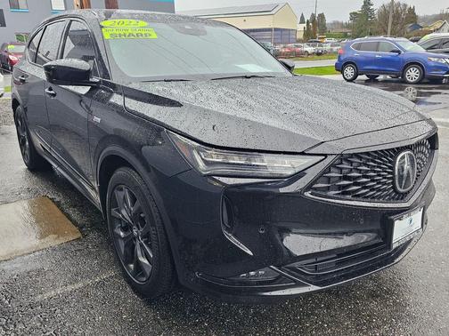 2022 Acura MDX A-Spec Package