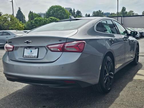 Mineral Grey Metallic 2024 Chevrolet Malibu 1LT
