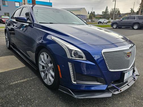 2015 Cadillac CTS 3.6L Performance