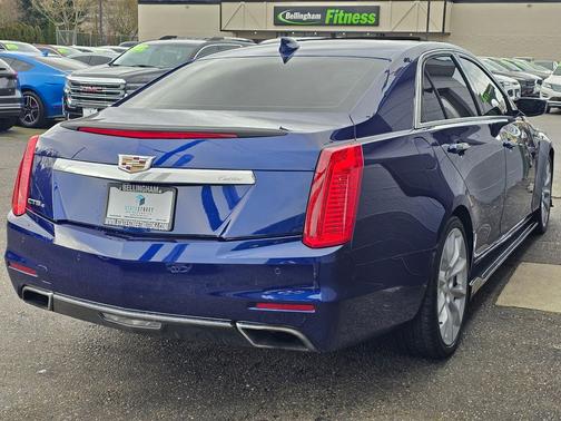 2015 Cadillac CTS 3.6L Performance