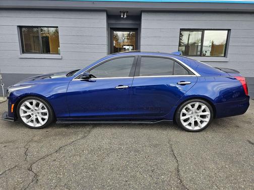 2015 Cadillac CTS 3.6L Performance