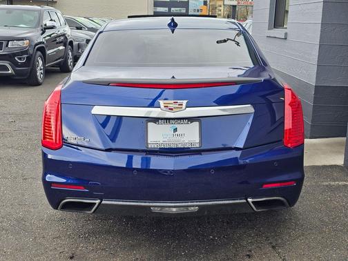 2015 Cadillac CTS 3.6L Performance