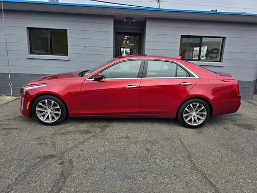 2016 Cadillac CTS 3.6L Luxury
