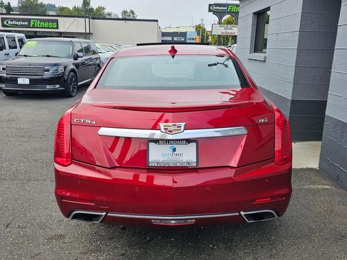 2016 Cadillac CTS 3.6L Luxury