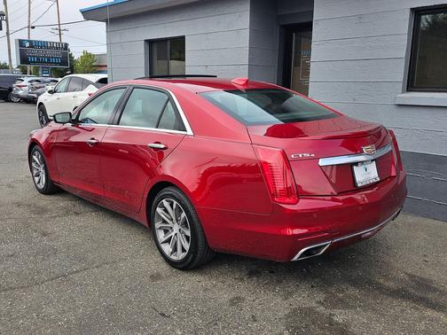 2016 Cadillac CTS 3.6L Luxury
