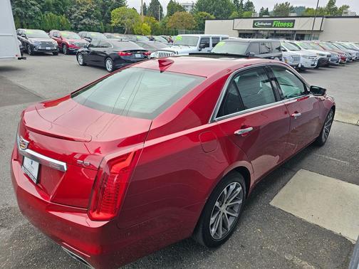 2016 Cadillac CTS 3.6L Luxury