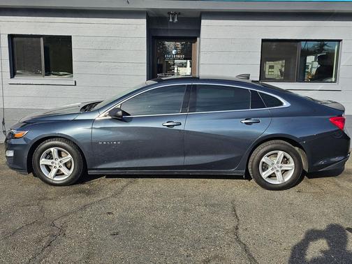 2019 Chevrolet Malibu 1LS