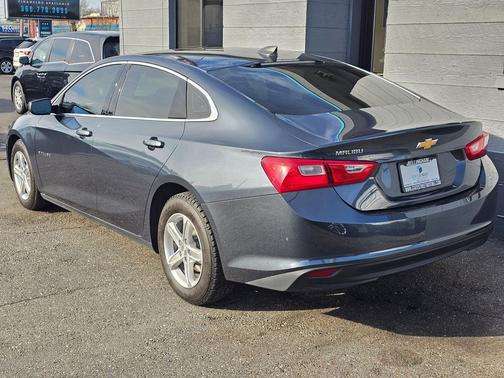 2019 Chevrolet Malibu 1LS