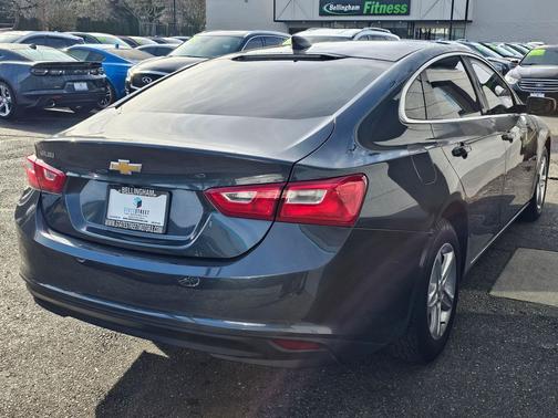 2019 Chevrolet Malibu 1LS