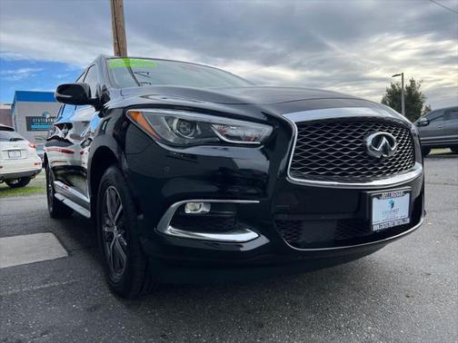 2019 INFINITI QX60 Pure