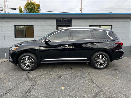 2019 INFINITI QX60 Pure