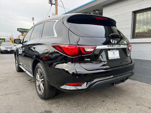 2019 INFINITI QX60 Pure