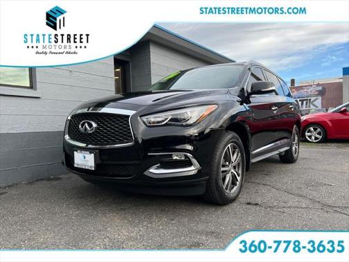 2019 INFINITI QX60 Pure