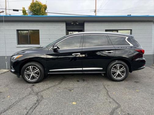 2019 INFINITI QX60 Pure