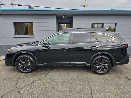 2021 Subaru Outback Onyx Edition XT