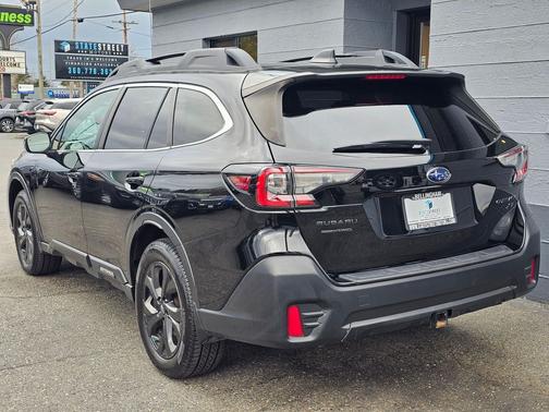 2021 Subaru Outback Onyx Edition XT