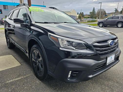 2021 Subaru Outback Onyx Edition XT