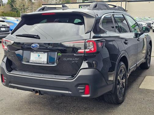 2021 Subaru Outback Onyx Edition XT