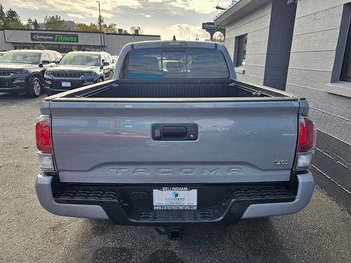 2020 Toyota Tacoma TRD Sport