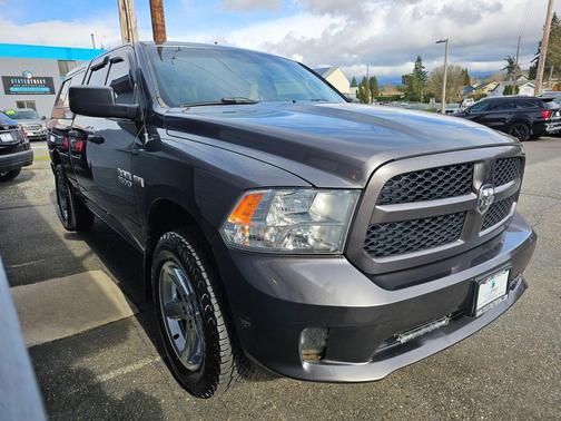 2017 RAM 1500 Express