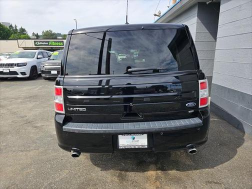 2019 Ford Flex Limited
