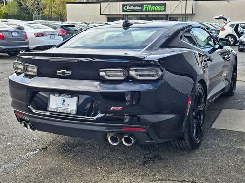 2024 Chevrolet Camaro 3LT