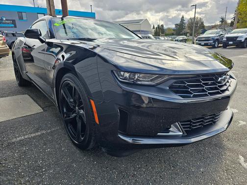 2024 Chevrolet Camaro 3LT