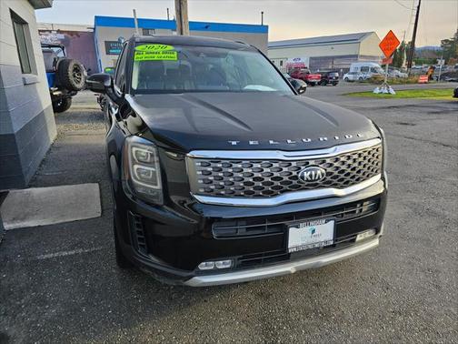 2020 Kia Telluride EX