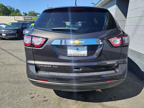 2017 Chevrolet Traverse 1LT