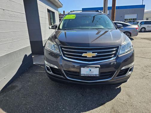 2017 Chevrolet Traverse 1LT