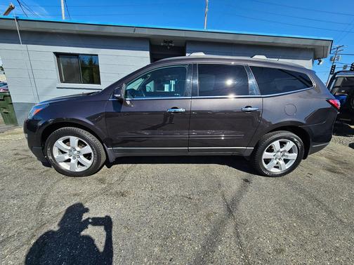 2017 Chevrolet Traverse 1LT