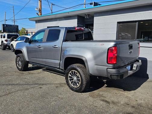 2019 Chevrolet Colorado ZR2
