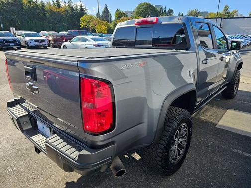 2019 Chevrolet Colorado ZR2