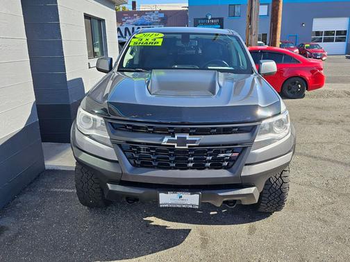 2019 Chevrolet Colorado ZR2