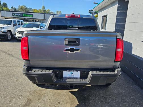 2019 Chevrolet Colorado ZR2