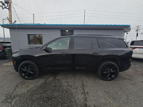2024 Chevrolet Traverse RS